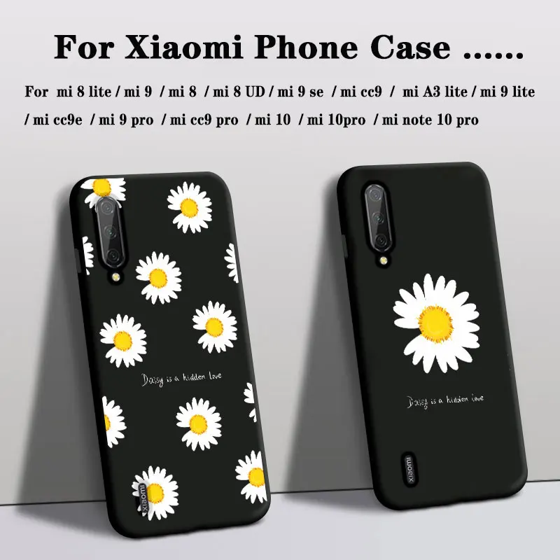 Phone Case For xiaomi mi 8 9 a3 lite Cover Silicon mi cc9 se cc9e mi 10 mi9 pro cc9 pro note 10pro Case Rose Flower Floral Cover
Phone Case For xiaomi mi 8 9 a3 lite Cover Silicon mi cc9 se cc9e mi 10 mi9 pro cc9 pro note 10pro Case Rose Flower Floral Cover