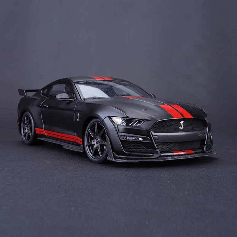 Mustang Diecast 1/18 Alloy Car Model Ford Mustang Simulation Model Toy Sports Car Model Adult Toy Car Ornaments
Mustang Diecast 1/18 Alloy Car Model Ford Mustang Simulation Model Toy Sports Car Model Adult Toy Car Ornaments