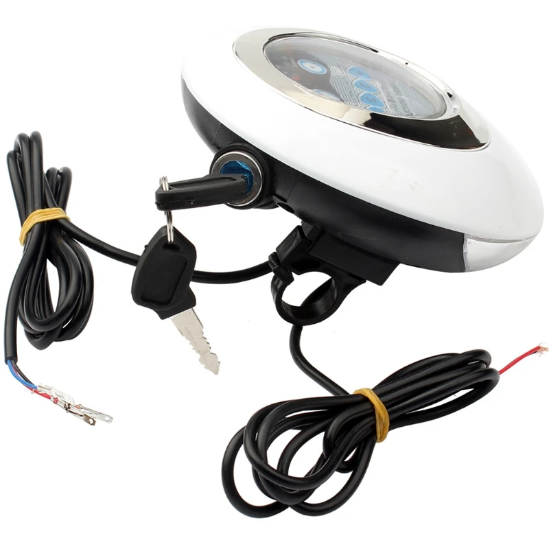 3 in 1 LED Electric Scooter Dashboard Light Electric Car Headlight Energy Saving Front Light Kick Scooter Durable Parts
3 in 1 LED Electric Scooter Dashboard Light Electric Car Headlight Energy Saving Front Light Kick Scooter Durable Parts