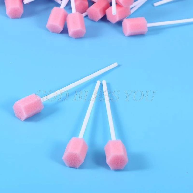 50Pcs/Box Disposable Plum Blossom Shaped Oral Care Sponge Swabs Unflavored Sterile Dental Swabsticks for Mouth Cleaning
50Pcs/Box Disposable Plum Blossom Shaped Oral Care Sponge Swabs Unflavored Sterile Dental Swabsticks for Mouth Cleaning