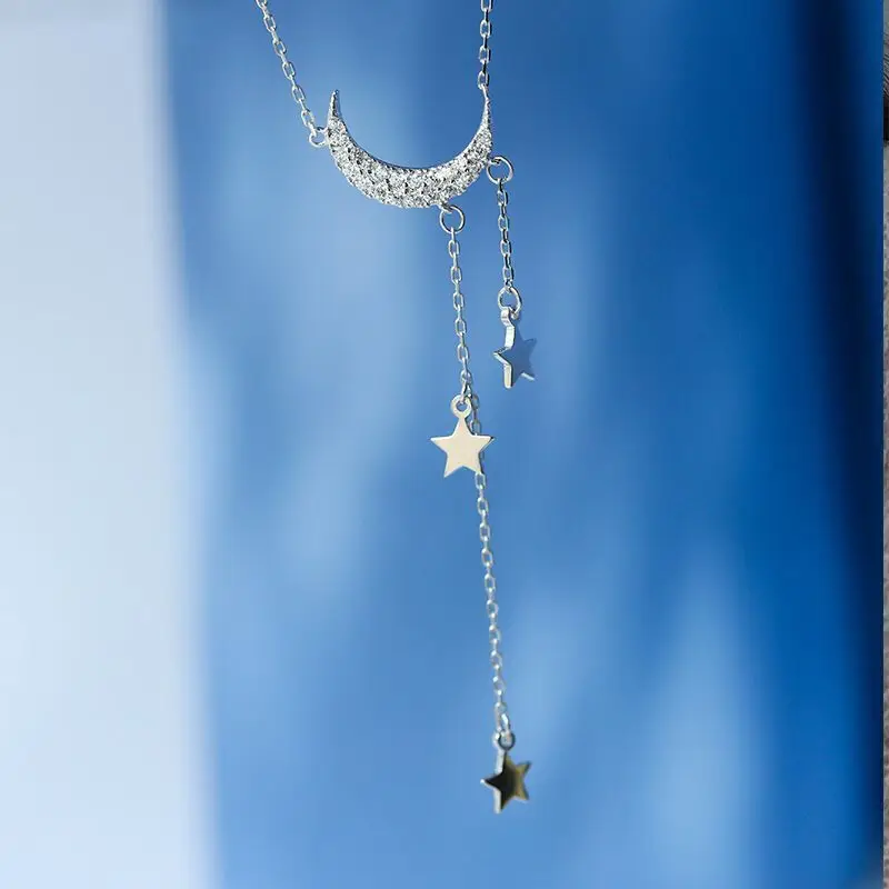 2020 New Arrival Women Chains Necklaces Trendy Link Chain Metal Star All Compatible Female Korean Jewelry Girl Gift
2020 New Arrival Women Chains Necklaces Trendy Link Chain Metal Star All Compatible Female Korean Jewelry Girl Gift