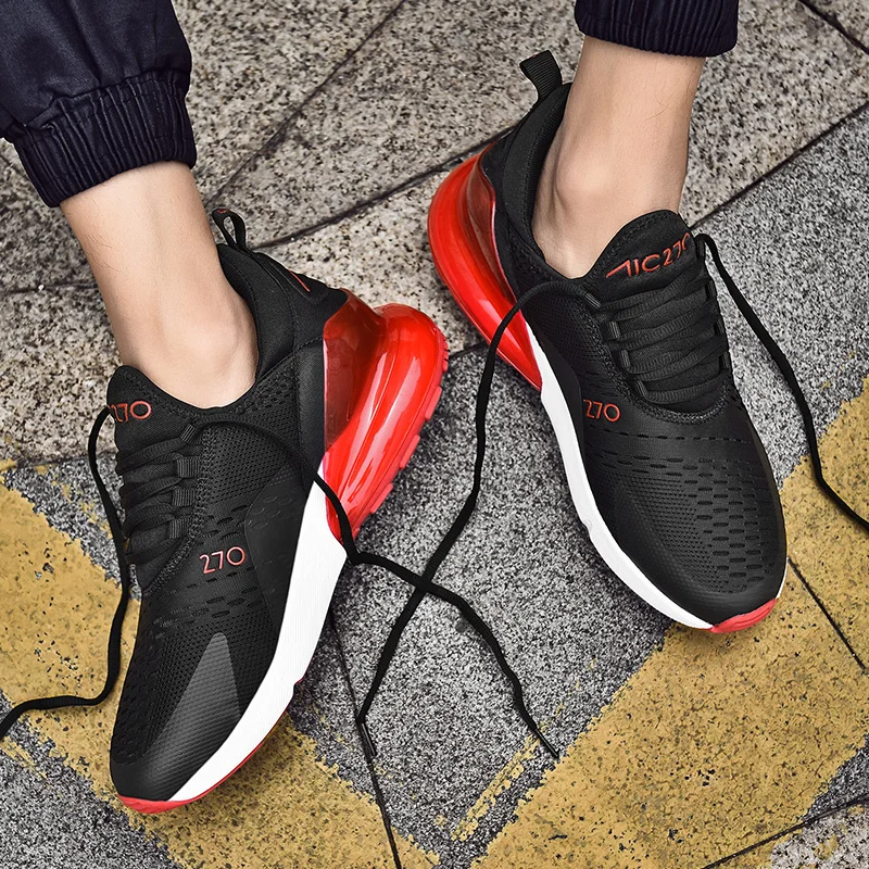 New Fashion Brand Designer Sport Casual Shoes For Men Lightweight Breathable Sneakers Summer Unisex Hombre Male Shoes Damping
New Fashion Brand Designer Sport Casual Shoes For Men Lightweight Breathable Sneakers Summer Unisex Hombre Male Shoes Damping