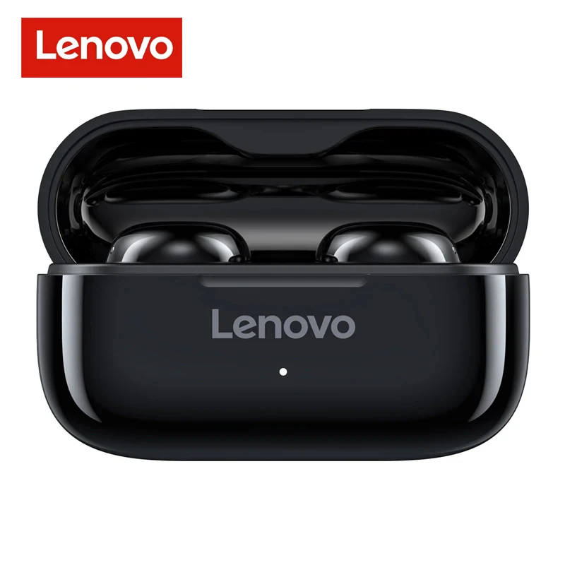 Lenovo LP11 TWS Wireless Earphone Noise Reduction Headsets Bluetooth 5.0 Stereo Headphones with Mic Touch Control Music Earbuds
Lenovo LP11 TWS Wireless Earphone Noise Reduction Headsets Bluetooth 5.0 Stereo Headphones with Mic Touch Control Music Earbuds
