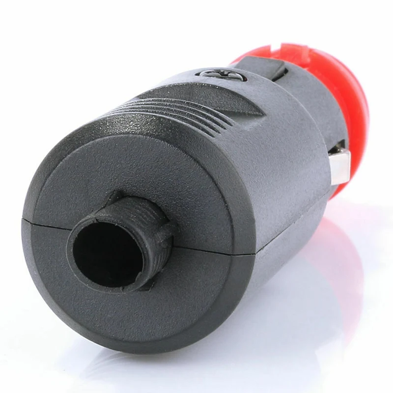 New 12V-24V Car Cigarette Lighter Power Plug Connection Cigaret Socket Adaptor Converter 5A For Auto Accessories Easy To Install 
New 12V-24V Car Cigarette Lighter Power Plug Connection Cigaret Socket Adaptor Converter 5A For Auto Accessories Easy To Install