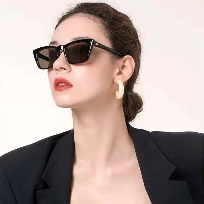 HKNA Cat Eye Sunglasses Women 2022 Luxury Brand Gradient Sun Glasses Women Vintage Cat Eye Shades for Women Lentes De Sol Mujer
HKNA Cat Eye Sunglasses Women 2022 Luxury Brand Gradient Sun Glasses Women Vintage Cat Eye Shades for Women Lentes De Sol Mujer