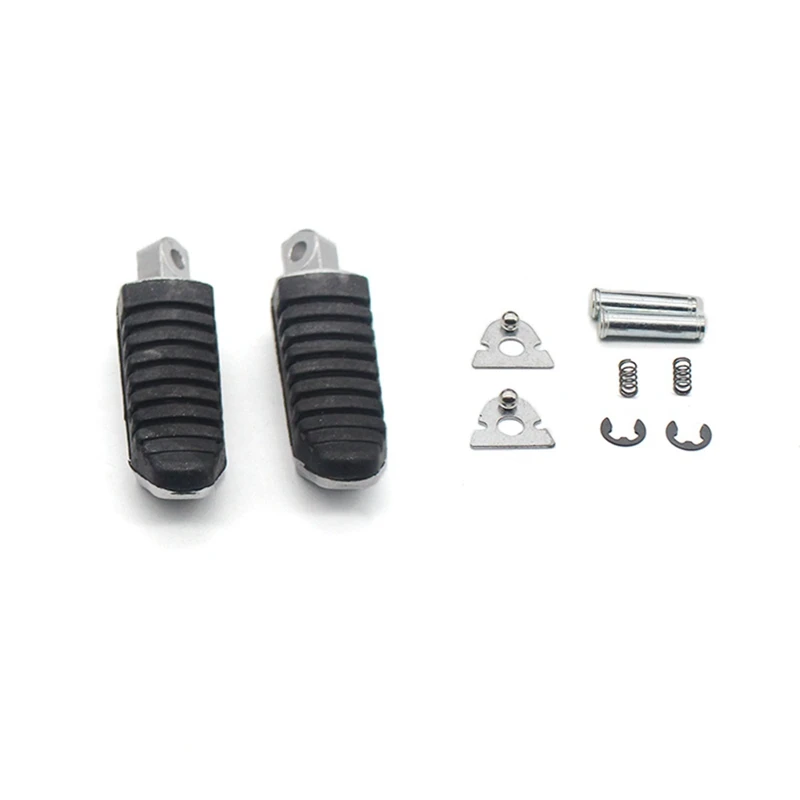 Motorcycle Rear Foot Pegs Footrest Fit for Suzuki Hayabusa GSX1300 R GSX 650 GSF1250
Motorcycle Rear Foot Pegs Footrest Fit for Suzuki Hayabusa GSX1300 R GSX 650 GSF1250