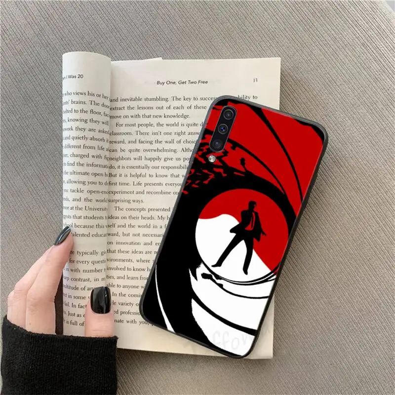 James bond 007 movie high quality Phone Case For Samsung galaxy S 9 10 20 A 10 21 30 31 40 50 51 71 s note 20 j 4 2018 plus
James bond 007 movie high quality Phone Case For Samsung galaxy S 9 10 20 A 10 21 30 31 40 50 51 71 s note 20 j 4 2018 plus