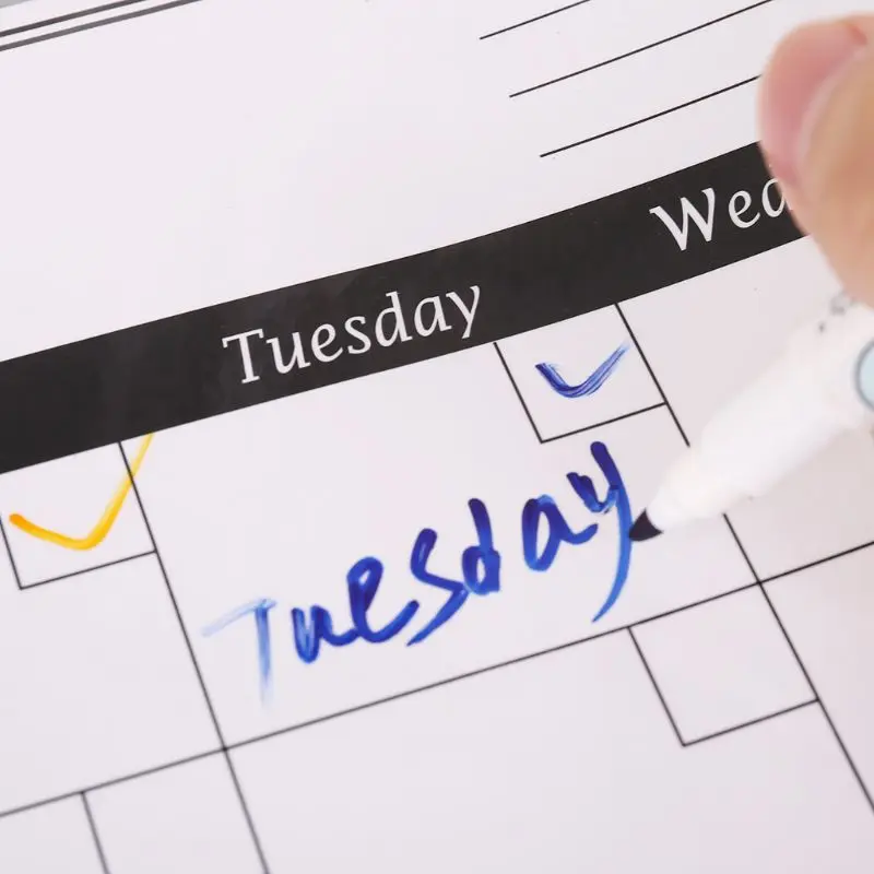 A3 Monthly Planner Magnetic Whiteboard Fridge Magnets Message Board Remind Memo M5TB
A3 Monthly Planner Magnetic Whiteboard Fridge Magnets Message Board Remind Memo M5TB