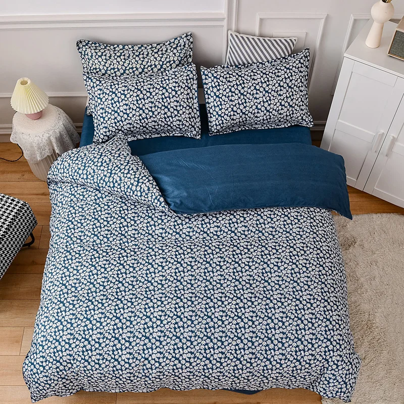 Nordic Stripe Bedding Set Duvet Cover Queen Single Double King 240x220 Simple Bed Linens Bed Sheet Pillowcase Floral Bedclothes
Nordic Stripe Bedding Set Duvet Cover Queen Single Double King 240x220 Simple Bed Linens Bed Sheet Pillowcase Floral Bedclothes