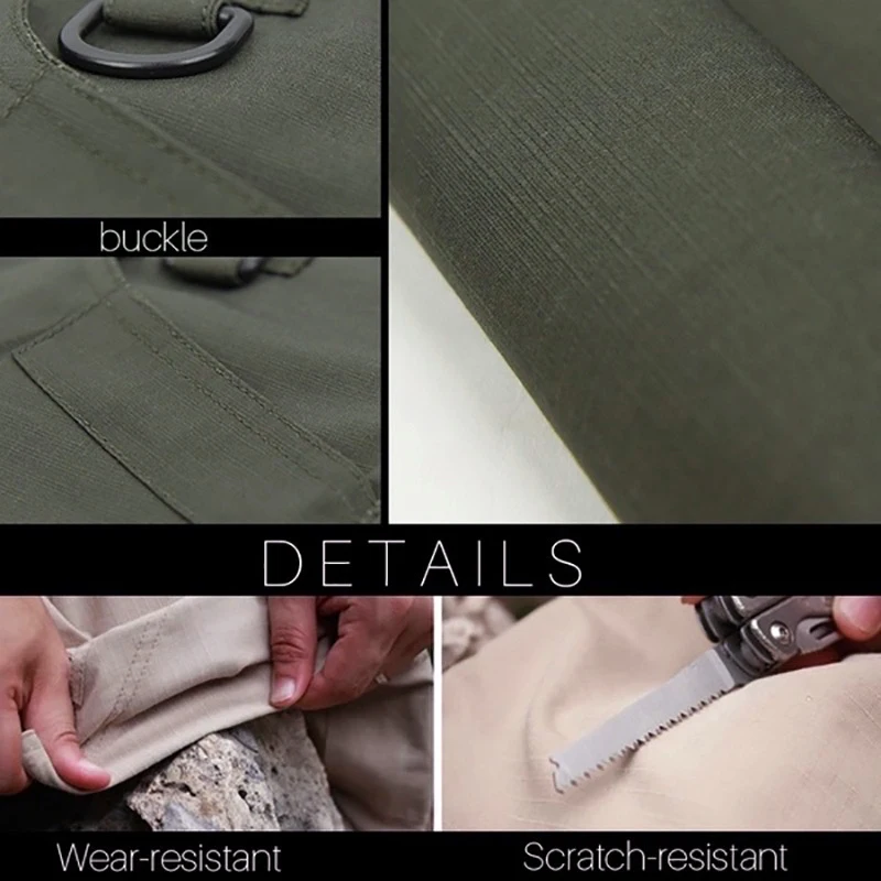 City Tactical Cargo Pants Men SWAT Outdoor Hiking Trekking Army Tactical Joggers Pant Camouflage Military Sweatpants Trousers
City Tactical Cargo Pants Men SWAT Outdoor Hiking Trekking Army Tactical Joggers Pant Camouflage Military Sweatpants Trousers