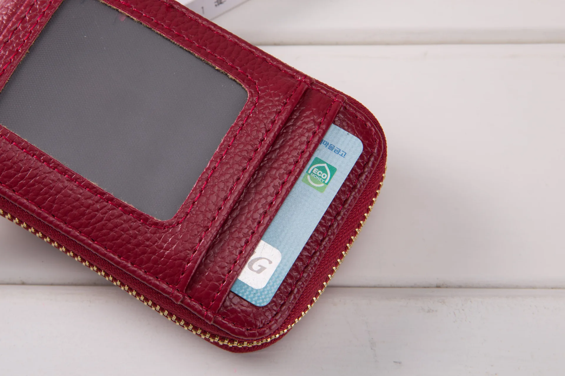 Pc Men Business Card Holder Credit Card Holder Women Zipper Pocket Unisex Card Case Zipper Coin Purse Multiple Card Slots DH50KB 
Pc Men Business Card Holder Credit Card Holder Women Zipper Pocket Unisex Card Case Zipper Coin Purse Multiple Card Slots DH50KB