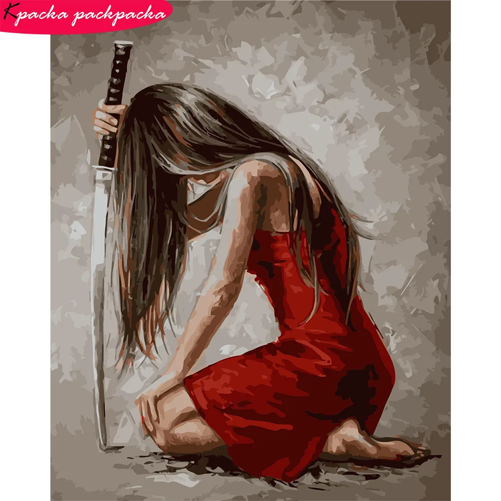 Frame Figure Girl Paintings By Numbers Set No Frame Acrylic Paint 50x40cm 24 Colors Christmas Gift Diff:3 Stars VA-1320
Frame Figure Girl Paintings By Numbers Set No Frame Acrylic Paint 50x40cm 24 Colors Christmas Gift Diff:3 Stars VA-1320