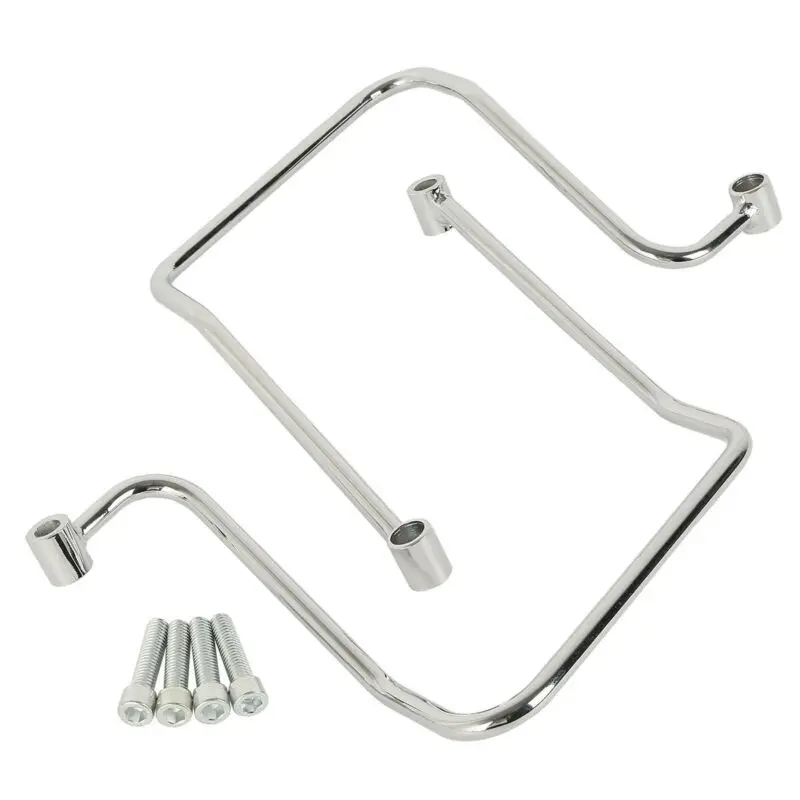 Motorcycle Saddlebag Support Brackets For Harley Dyna Street Fat Bob Wide Glide 2006-2017 EFI FXDF FXDWG
Motorcycle Saddlebag Support Brackets For Harley Dyna Street Fat Bob Wide Glide 2006-2017 EFI FXDF FXDWG