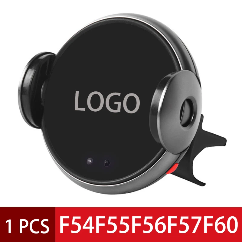 Автомобильный держатель для телефона с беспроводной зарядкой, 15 Вт
Автомобильный держатель для телефона с беспроводной зарядкой, 15 Вт