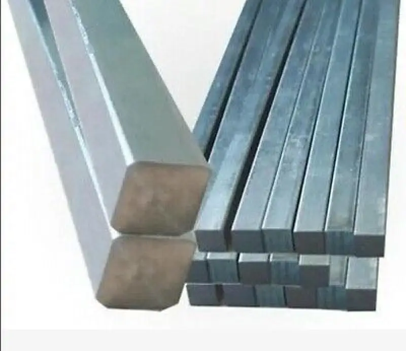 1 pcs Grade 2 Titanium Square Rod High Intensity Purity TA2 Ti Bar 6x6x500mm
1 pcs Grade 2 Titanium Square Rod High Intensity Purity TA2 Ti Bar 6x6x500mm