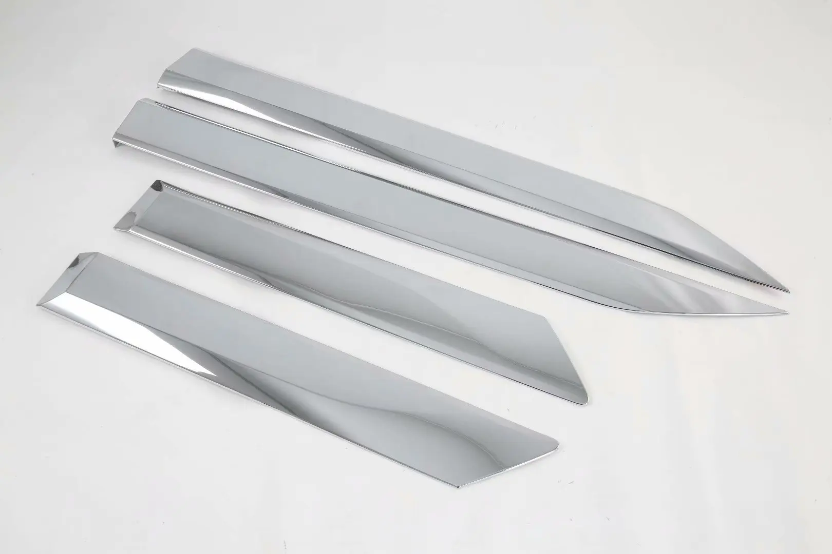 ABS Chrome Side Door Body Side Molding Cover Trims 4PCS For KIA KX3 2020 Car Accessories
ABS Chrome Side Door Body Side Molding Cover Trims 4PCS For KIA KX3 2020 Car Accessories