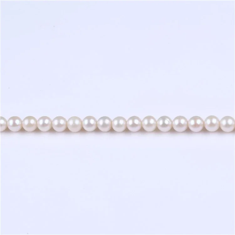 APDGG Wholesale 5Strands Natural Pearl 7-7.5mm round shape freshwater pearls Loose Beads women lady jewelry DIY
APDGG Wholesale 5Strands Natural Pearl 7-7.5mm round shape freshwater pearls Loose Beads women lady jewelry DIY
