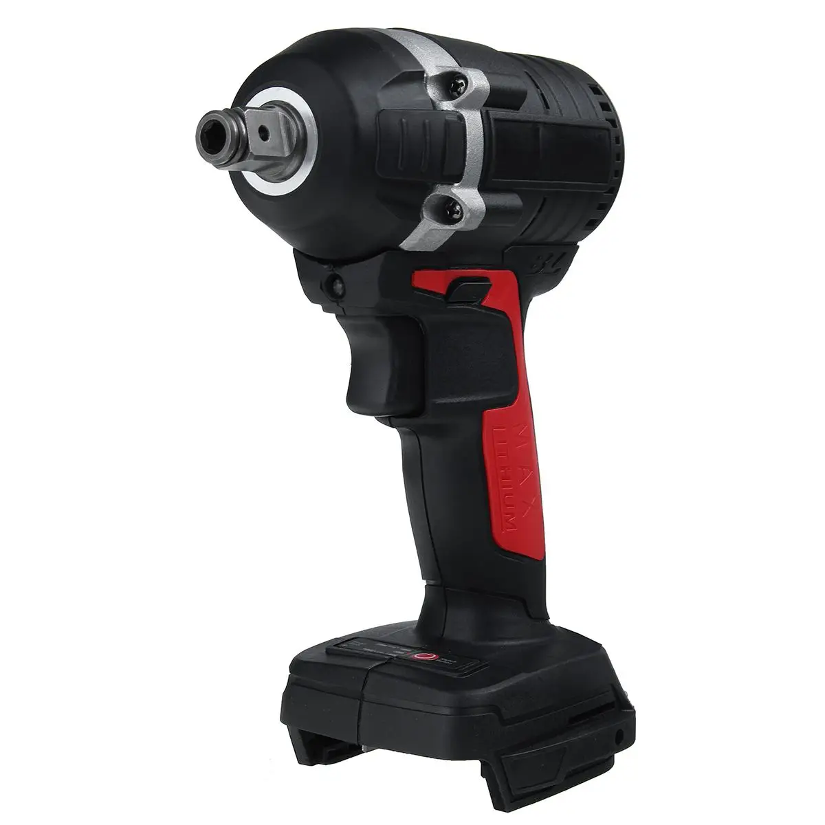 520N.m Electric Brushless Impact Wrench Motor Stepless Speed Rechargeable Power Tool LED Light For Makita Battery Low Noise
520N.m Electric Brushless Impact Wrench Motor Stepless Speed Rechargeable Power Tool LED Light For Makita Battery Low Noise