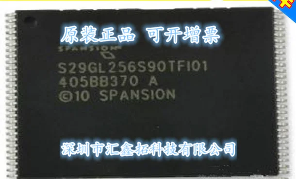 S29GL256S90TF101 S29GL256S90TFI01 FLASH TSOP48