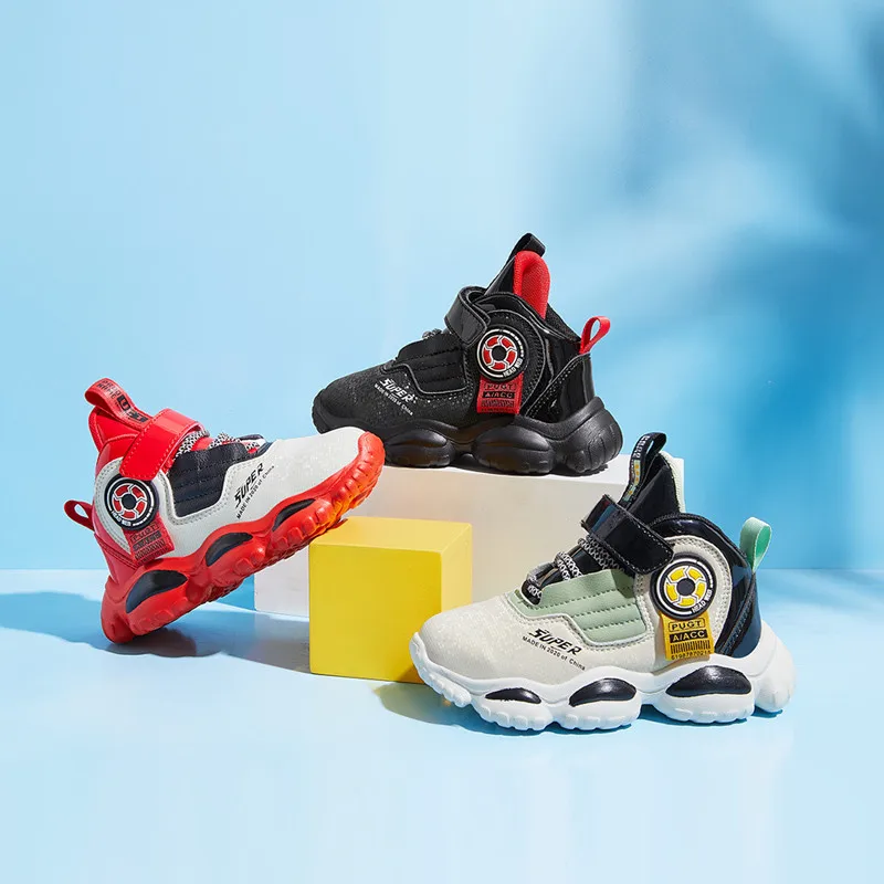 New High Quality Running Kids Shoes Chaussure Enfant 2021 Autumn Children's Sneakers Boys Basketball Sports Shoes for Boys
New High Quality Running Kids Shoes Chaussure Enfant 2021 Autumn Children's Sneakers Boys Basketball Sports Shoes for Boys