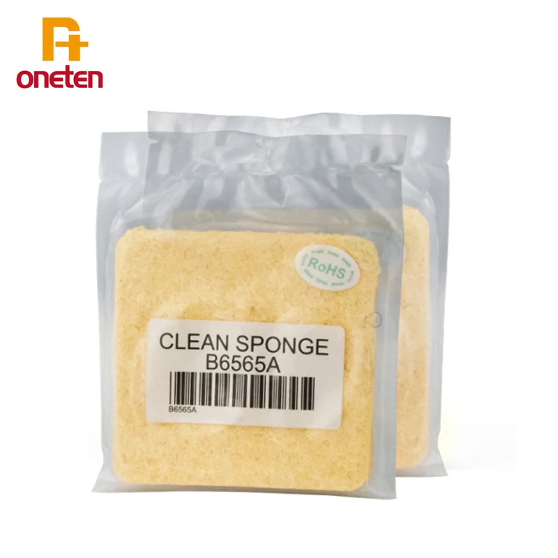 Quick Compression Sponge For Soldering Iron Tip Cleaning Cooling Decontamination High Temperature Resistance
Quick Compression Sponge For Soldering Iron Tip Cleaning Cooling Decontamination High Temperature Resistance