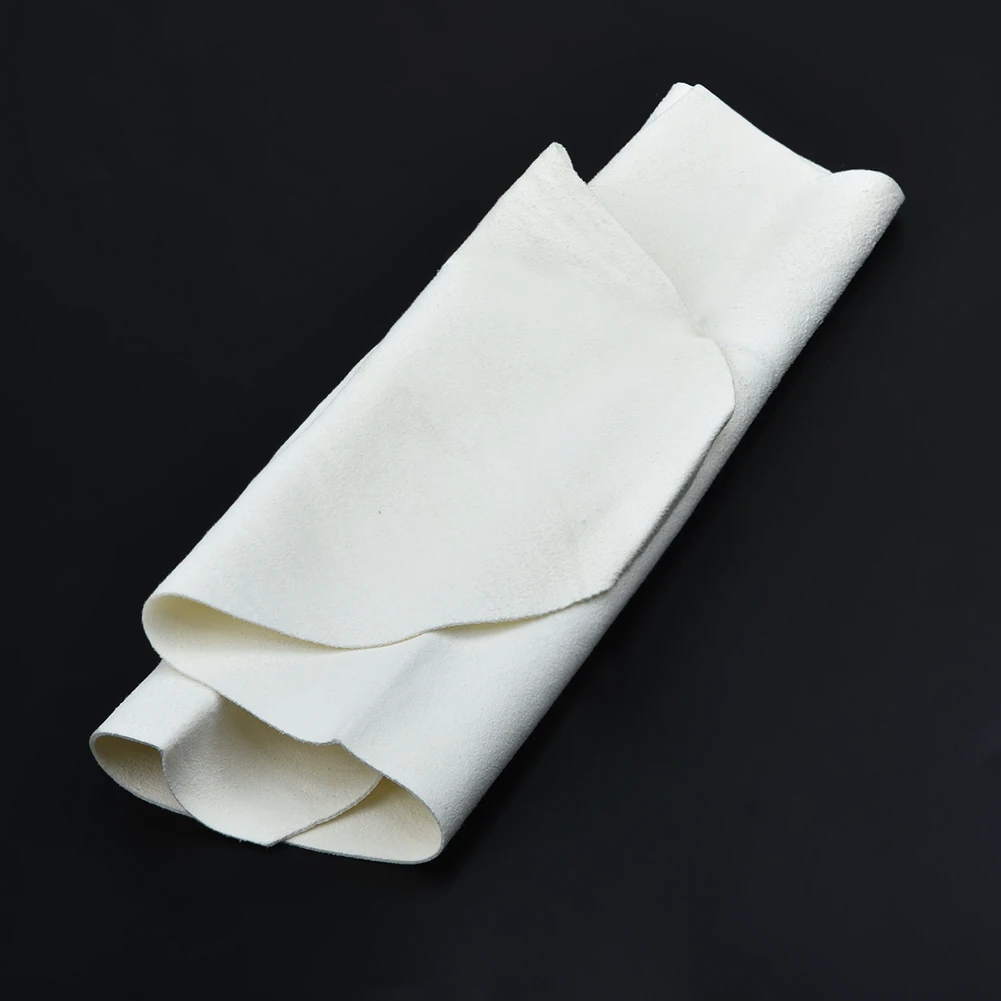 Natural Shammy Chamois Leather Car Cleaning Towels Drying Washing Cloth 25*40cm Car Accessories Decoration
Natural Shammy Chamois Leather Car Cleaning Towels Drying Washing Cloth 25*40cm Car Accessories Decoration