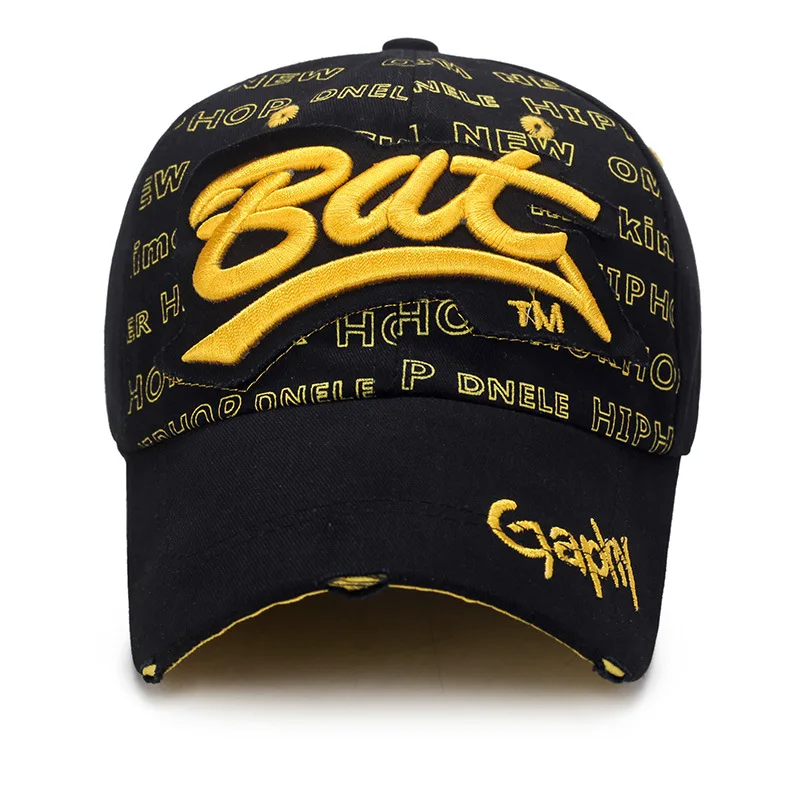 New Baseball Cap Man Three-dimensional Embroidery Letters Mens Caps Female Outdoor Sun Hat
New Baseball Cap Man Three-dimensional Embroidery Letters Mens Caps Female Outdoor Sun Hat
