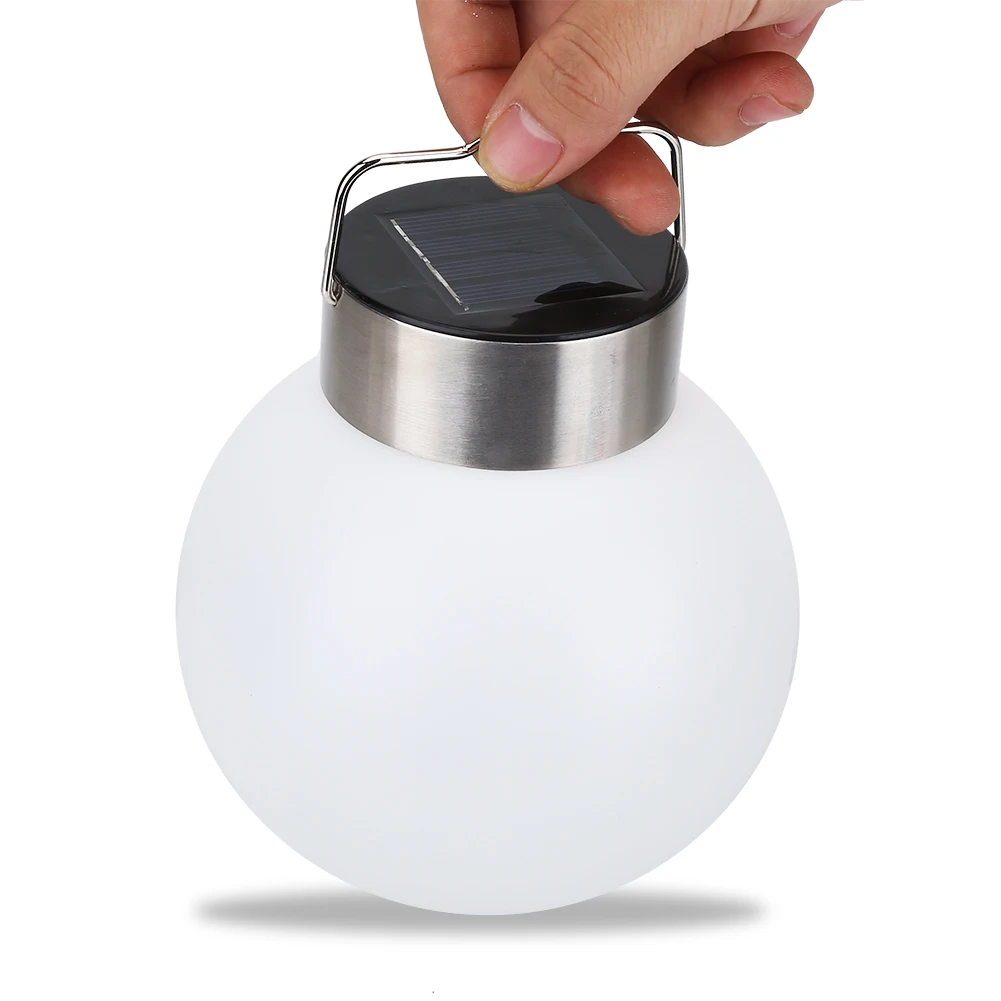 Outdoor Waterproof Solar Panel LED Light Garden Fence Garage Lumination Bright Lamp For Camping Hiking Emergency Solar Light
Outdoor Waterproof Solar Panel LED Light Garden Fence Garage Lumination Bright Lamp For Camping Hiking Emergency Solar Light