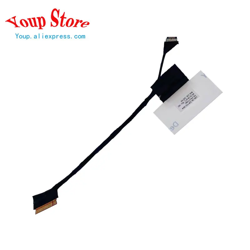 For Lenovo ThinkPad X390 Yoga Laptop EDP FHD LCD Display Screen Video Cable New Original 01YU992 01YU991 450.0G106.0011
For Lenovo ThinkPad X390 Yoga Laptop EDP FHD LCD Display Screen Video Cable New Original 01YU992 01YU991 450.0G106.0011