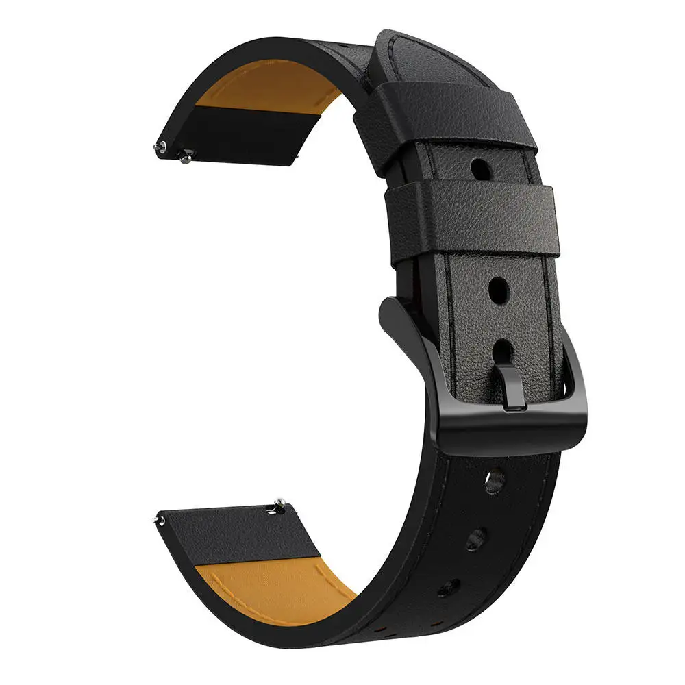 Wristband For Huawei Watch 3 / 3 pro / 2 pro GT 2 46mm Smart Wriststrap Quick Releas Bracelet Leather Strap 22mm Watchband belt 
Wristband For Huawei Watch 3 / 3 pro / 2 pro GT 2 46mm Smart Wriststrap Quick Releas Bracelet Leather Strap 22mm Watchband belt