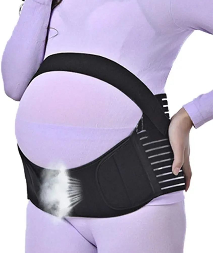 3 in 1 Pregnancy Belt Maternity Belly Band Waist Back Abdomen Pelvic Pain Relief Prenatal Postnatal Women Belts Belly Bandage
3 in 1 Pregnancy Belt Maternity Belly Band Waist Back Abdomen Pelvic Pain Relief Prenatal Postnatal Women Belts Belly Bandage