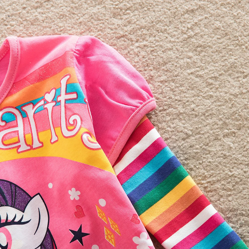 NEAT Girl long sleeve t-shirt Printed Bow Girl Princess T-Shirt Casual cotton flower kids top Spring children's clothes L339
NEAT Girl long sleeve t-shirt Printed Bow Girl Princess T-Shirt Casual cotton flower kids top Spring children's clothes L339