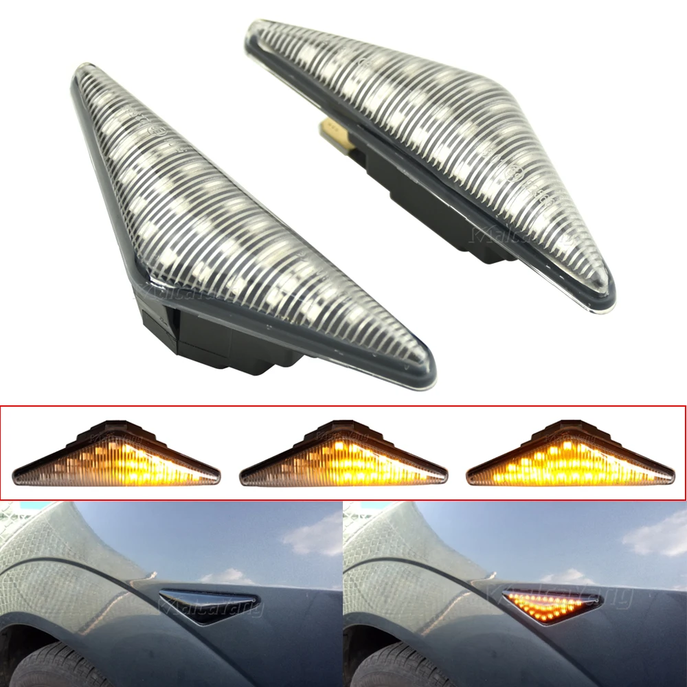 98AB13K354AA динамический боковой указатель поворота светильник Ford Focus MK 1998-2004 2000-2007 2 шт. Высокое качество/обычный пункт 
98AB13K354AA динамический боковой указатель поворота светильник Ford Focus MK 1998-2004 2000-2007 2 шт. Высокое качество/обычный пункт