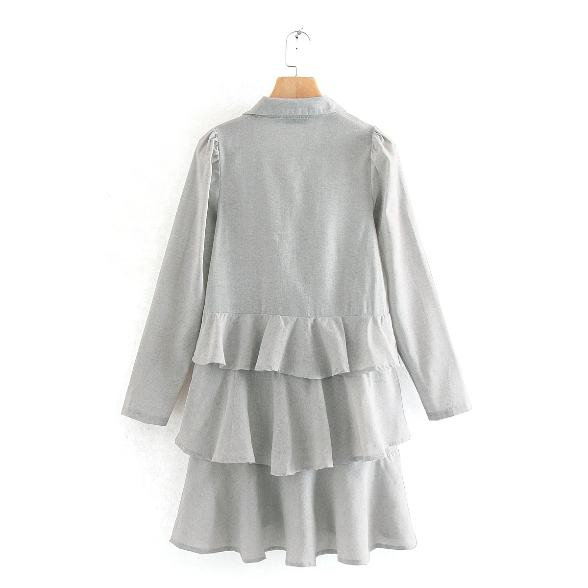 2020 Vintage elegant ruffle sexy mini dress women summer dress korean female casual long sleeve party dress korean streetwear
2020 Vintage elegant ruffle sexy mini dress women summer dress korean female casual long sleeve party dress korean streetwear