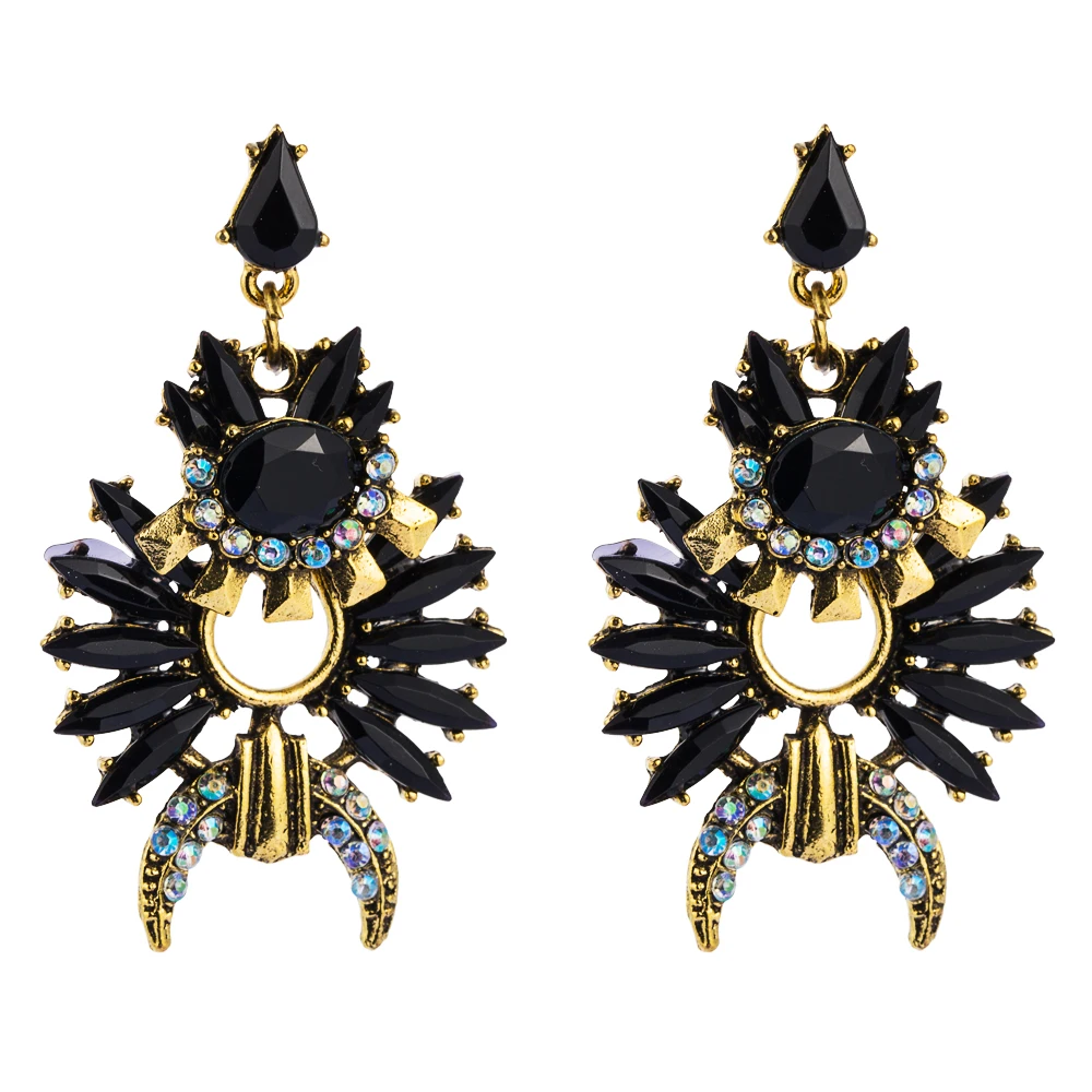 Drop Earrings Jewelry Earrings Indian Jewelry Korean and European Retro Zinc Earrings Irregular Flash Color Resin Drop Earring
Drop Earrings Jewelry Earrings Indian Jewelry Korean and European Retro Zinc Earrings Irregular Flash Color Resin Drop Earring