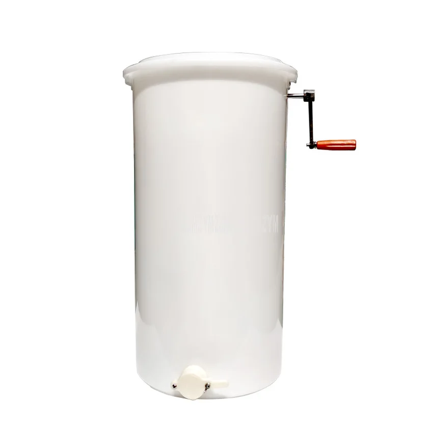 70cm Height Honey Extractor Manual Crank Spinner Beekeeping Food Grade PET Plastic Bee Honey Press Machine Pressor Easy to Clean
70cm Height Honey Extractor Manual Crank Spinner Beekeeping Food Grade PET Plastic Bee Honey Press Machine Pressor Easy to Clean