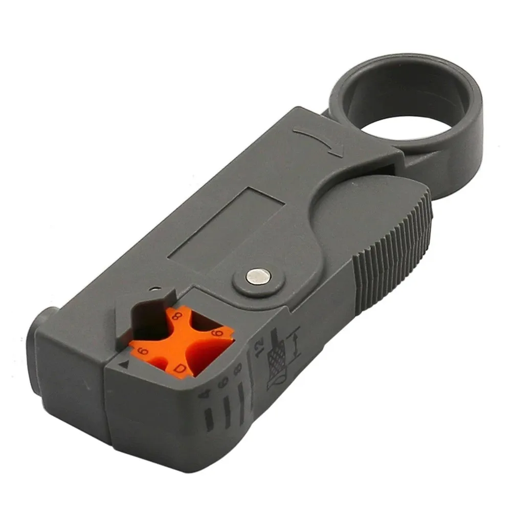 Automatic Stripping Pliers Decrustation Wire Stripper Electrician Multi-Tool Coaxial Cable Crimping Plier
Automatic Stripping Pliers Decrustation Wire Stripper Electrician Multi-Tool Coaxial Cable Crimping Plier