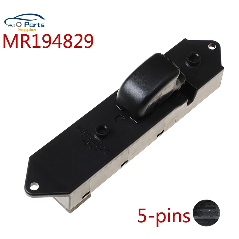 Новый переключатель стеклоподъемника YAOPEI MR194829 для Mitsubishi V43 V45 gl Lancer, электрический переключатель стеклоподъемника
Новый переключатель стеклоподъемника YAOPEI MR194829 для Mitsubishi V43 V45 gl Lancer, электрический переключатель стеклоподъемника