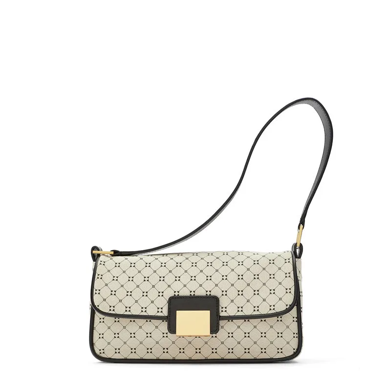 ZA Trend Hundred Matching Women's Bag Color Geometric Print Under The Armpit Bag One-shoulder Hand-held Fashion Stick Bag
ZA Trend Hundred Matching Women's Bag Color Geometric Print Under The Armpit Bag One-shoulder Hand-held Fashion Stick Bag