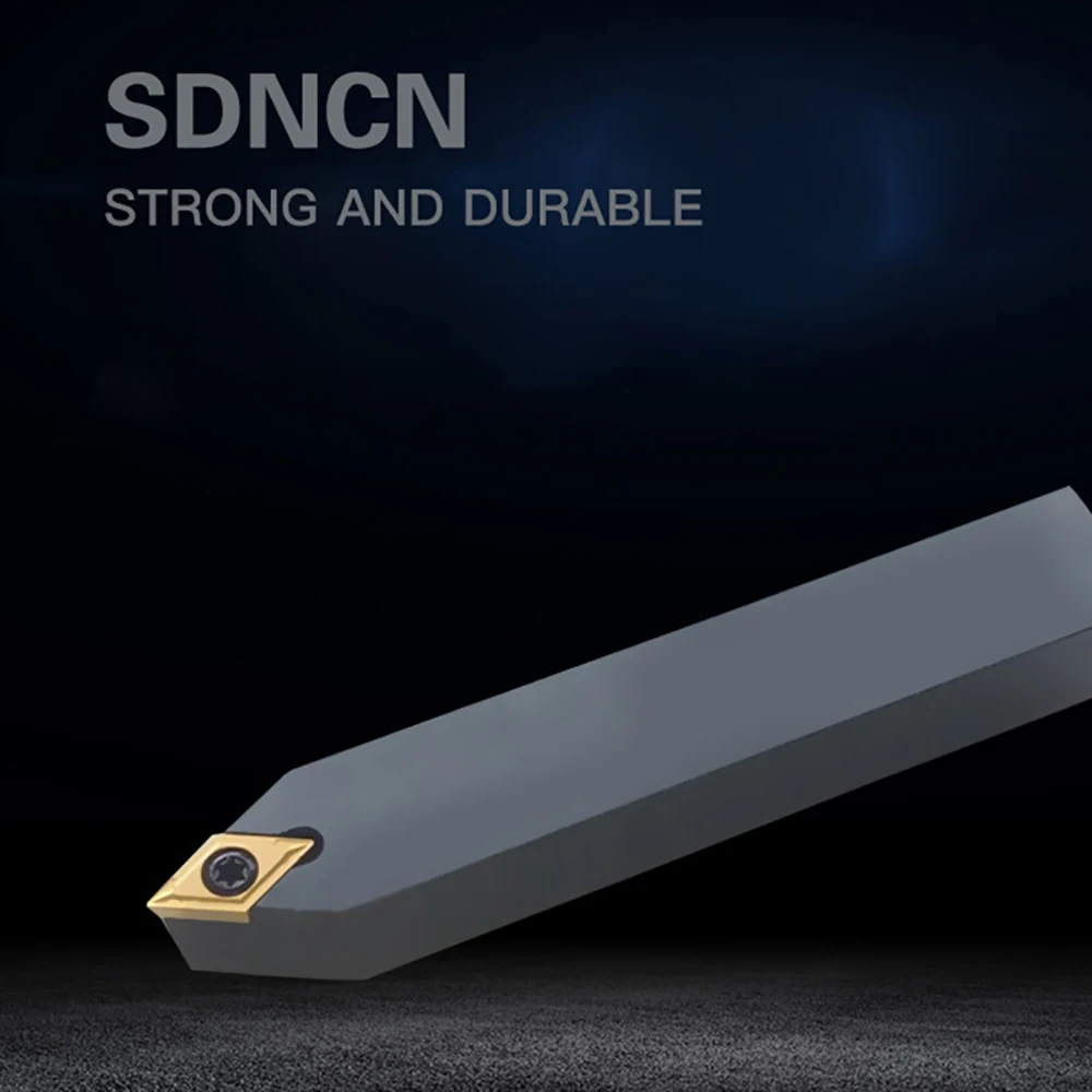 SDNCN1010H07 SDNCN1212H07 SDNCN1616H07 SDNCN2020K11 SDNCN2525M11 SDNCN1212H11 SDNCN1616H11 External Turning Tool Holder
SDNCN1010H07 SDNCN1212H07 SDNCN1616H07 SDNCN2020K11 SDNCN2525M11 SDNCN1212H11 SDNCN1616H11 External Turning Tool Holder