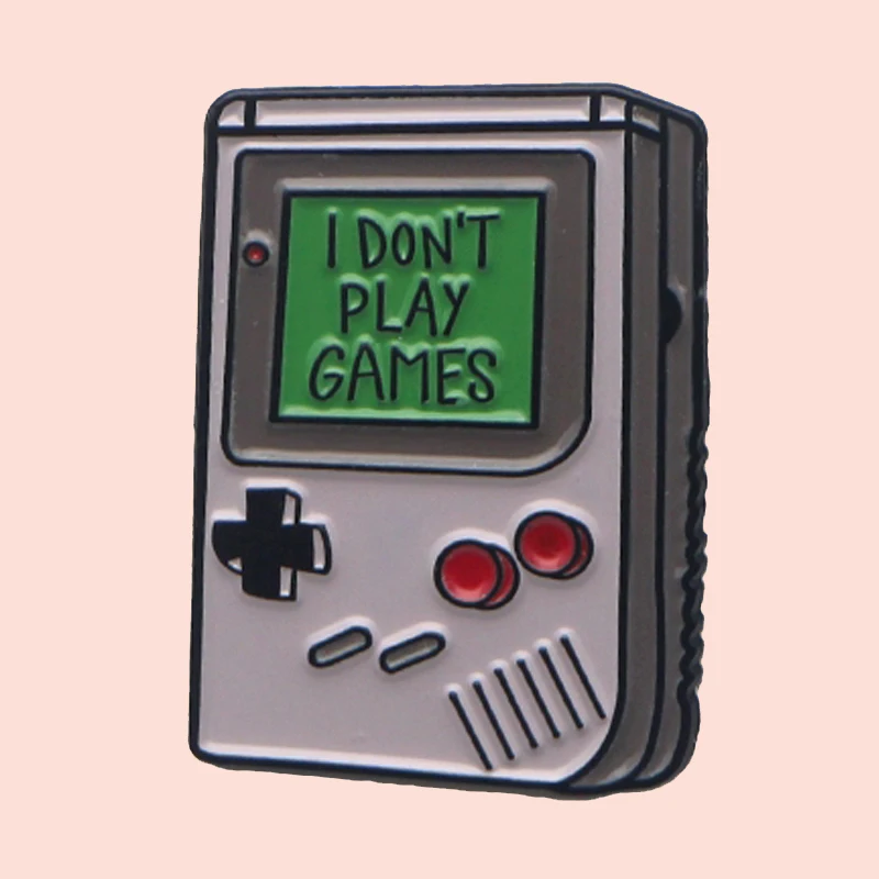 PC980 Eastknight 20pcs/lot Game Machine Wholesale Lapel Pin Brooches Badges Pins
PC980 Eastknight 20pcs/lot Game Machine Wholesale Lapel Pin Brooches Badges Pins