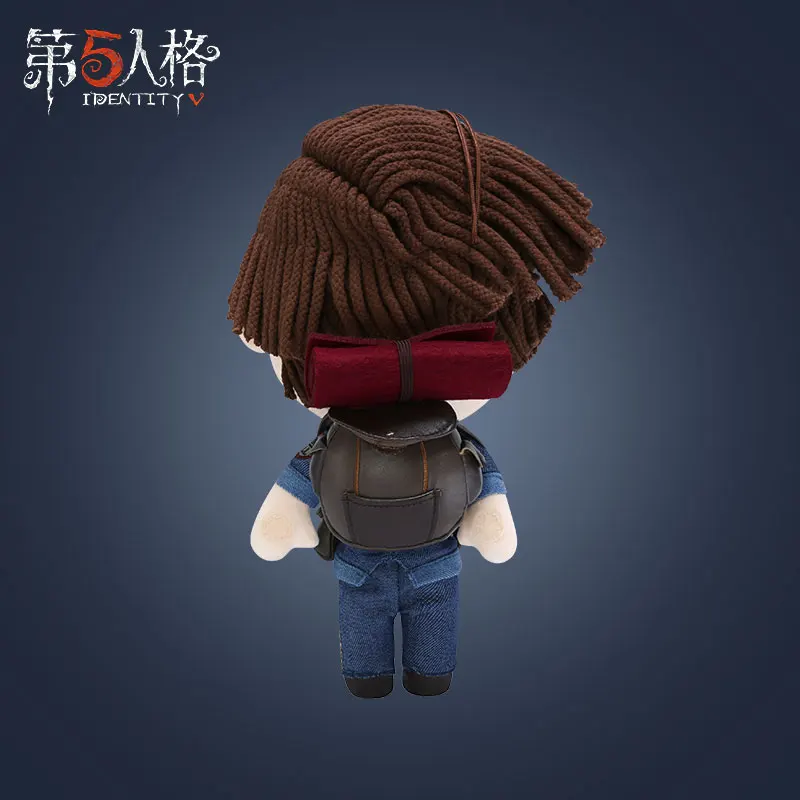 Anime Game Identity V Cosplay Cute Plush Doll Stuffed Toy Change Suit Dress Up Clothing Kurt Frank EXPLORER Anime Doll
Anime Game Identity V Cosplay Cute Plush Doll Stuffed Toy Change Suit Dress Up Clothing Kurt Frank EXPLORER Anime Doll