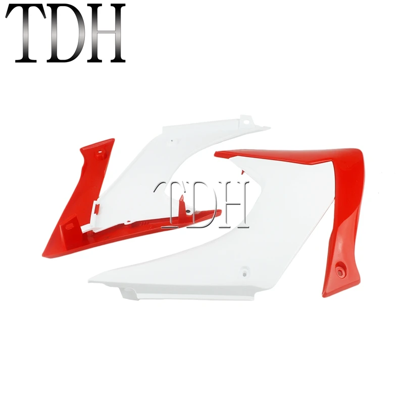 Комплект обтекателей корпуса из АБС-пластика, кожух радиатора, крышка рамы боковой панели для Honda CRF230F 2015-2019
Комплект обтекателей корпуса из АБС-пластика, кожух радиатора, крышка рамы боковой панели для Honda CRF230F 2015-2019