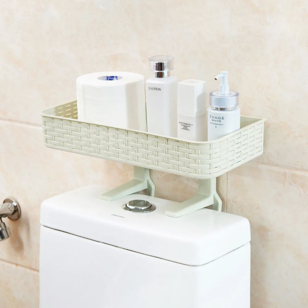 Cosmetic Holder Wall Mounted Shower Shelves Rattan Shaped Bathroom Organizer Storage Rack Toilet Shelf Shampoo Soap
Cosmetic Holder Wall Mounted Shower Shelves Rattan Shaped Bathroom Organizer Storage Rack Toilet Shelf Shampoo Soap