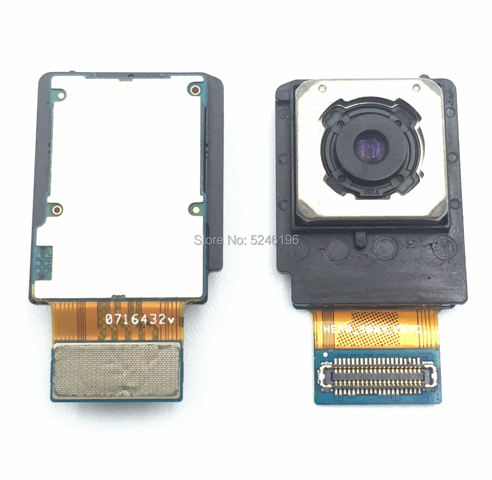 Оригинальный модуль основной камеры Samsung Galaxy S7 G930F G930FD Edge Plus G935F G935FD|Модули для