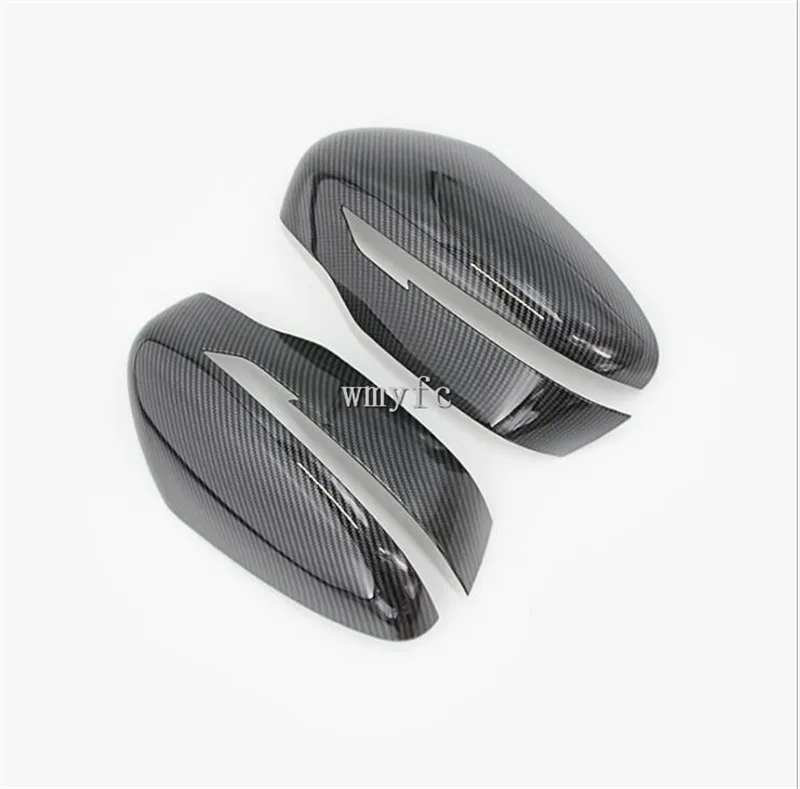 For Nissan Juke 2014-2018 Carbon Fiber Door Mirror Cover Overlay Trim Mirror Surface Frame Panel Chrome Car Styling Accessories
For Nissan Juke 2014-2018 Carbon Fiber Door Mirror Cover Overlay Trim Mirror Surface Frame Panel Chrome Car Styling Accessories