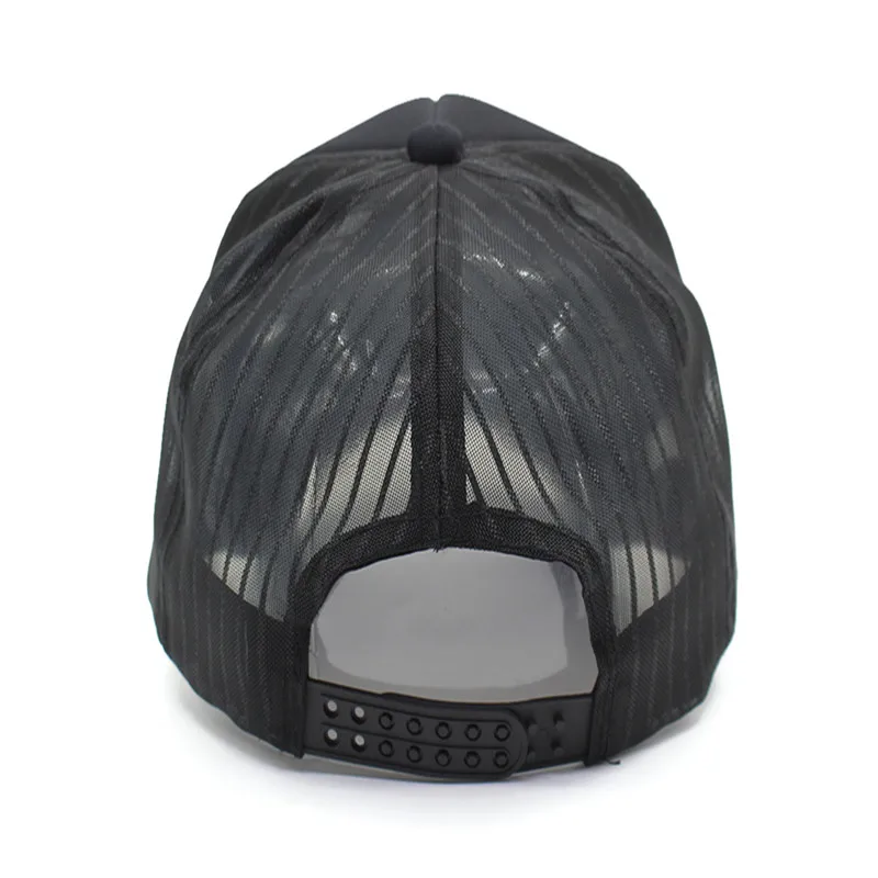 2021 NEW Tide Black Tiger Baseball Cap Women Men Snapback Caps Summer Mesh Hip hop Casquette Bone Summer Dad Cap
2021 NEW Tide Black Tiger Baseball Cap Women Men Snapback Caps Summer Mesh Hip hop Casquette Bone Summer Dad Cap