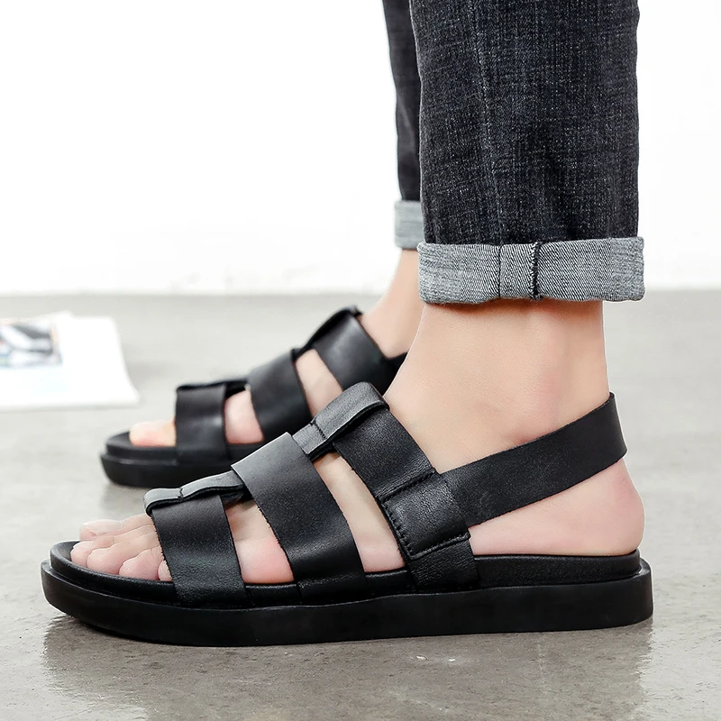 Zapatos Hombre Casual Cuero Sneaker Casual Shoes Summer Slippers Men Sandalen Heren Zapatos Casuales Zapatillas De Verano Hombre
Zapatos Hombre Casual Cuero Sneaker Casual Shoes Summer Slippers Men Sandalen Heren Zapatos Casuales Zapatillas De Verano Hombre