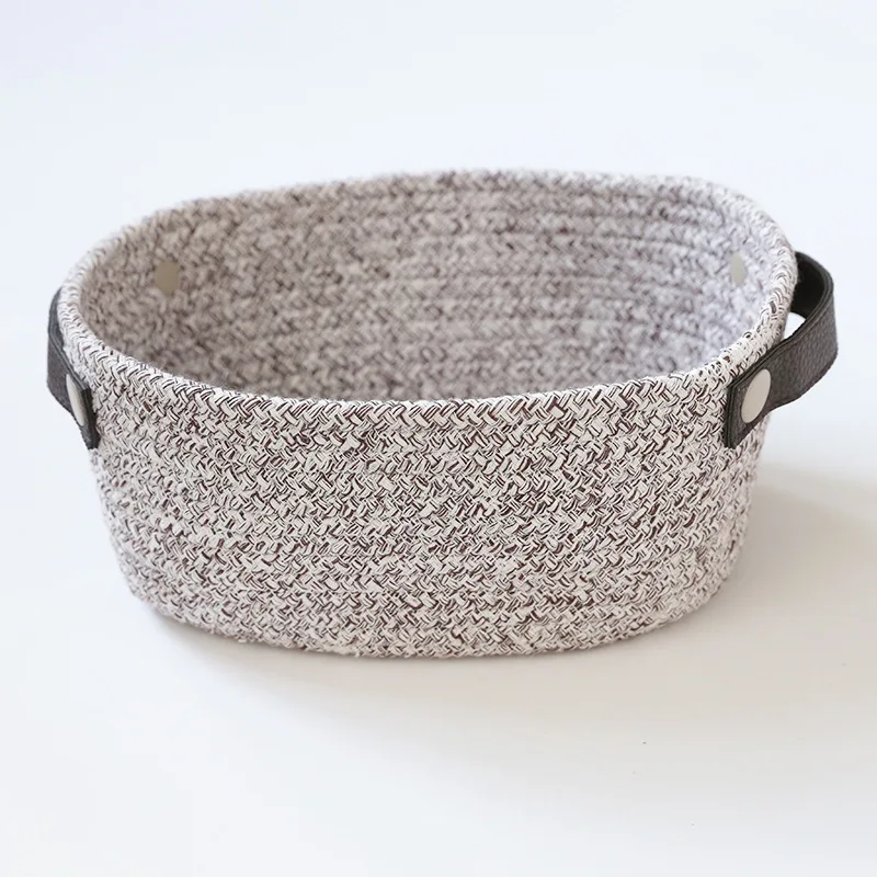 Woven Cotton Storage Basket Nordic Fabric Storage Basket Picnic Home Office Storage Clothes White Basket Rangement Home Eg50sn
Woven Cotton Storage Basket Nordic Fabric Storage Basket Picnic Home Office Storage Clothes White Basket Rangement Home Eg50sn
