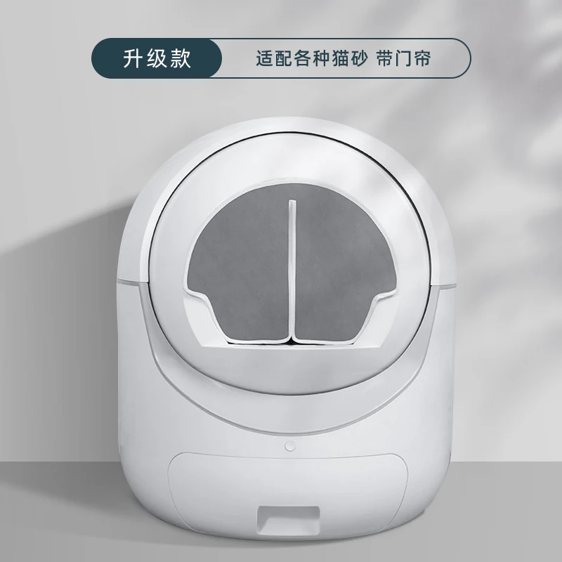 Furniture Cat Potty Training Self Cleaning Big Hidden Pet Products Litter Box Automatic Arenero Gato Pet Products BY50MS
Furniture Cat Potty Training Self Cleaning Big Hidden Pet Products Litter Box Automatic Arenero Gato Pet Products BY50MS
